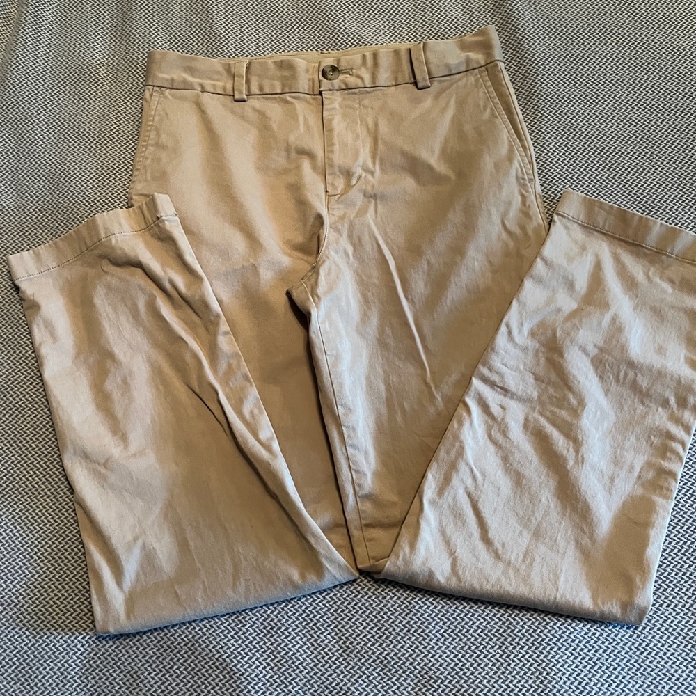 Boy’s size 16 Vineyard Vines khaki pants
